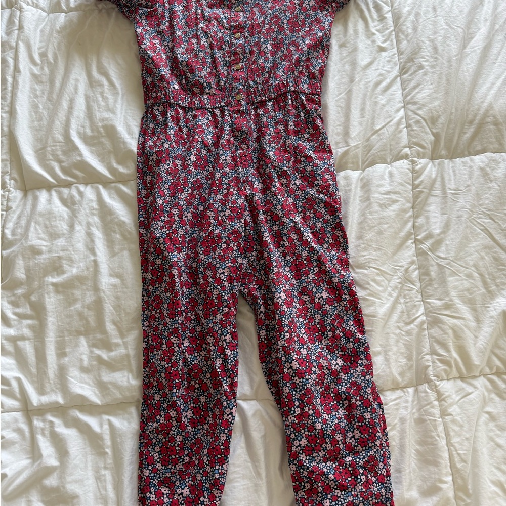 Liberty Print Jumper